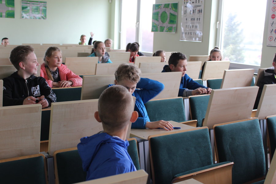 Wcale tak łatwo nie było...