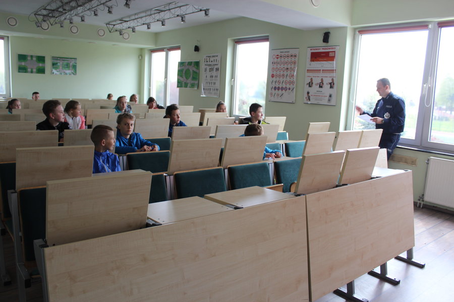 Wcale tak łatwo nie było...