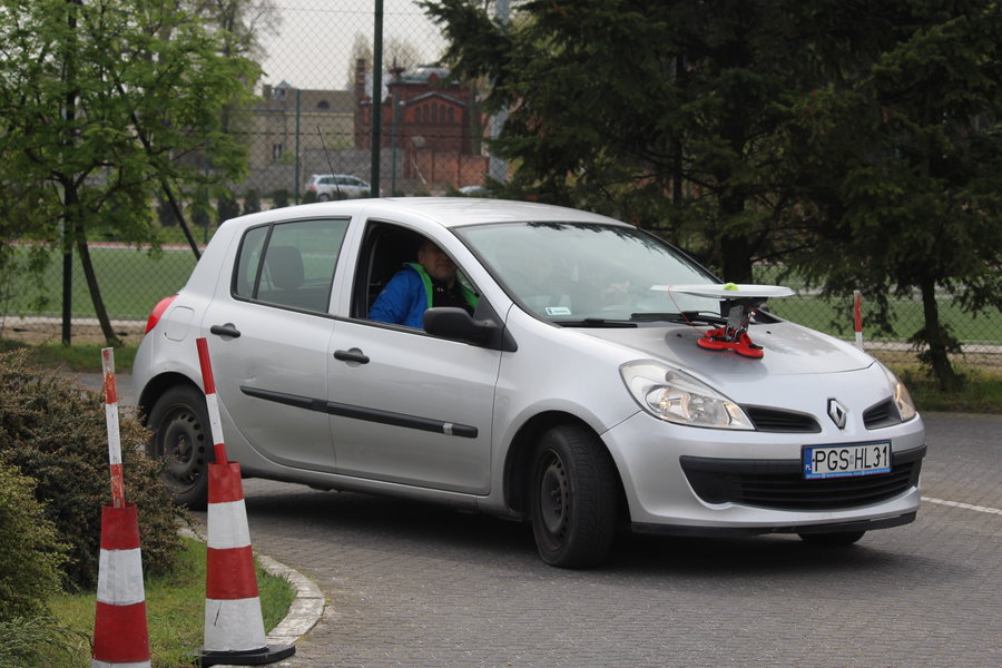 Wcale tak łatwo nie było...