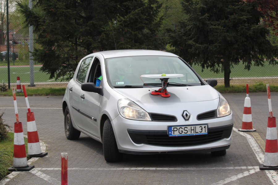 Wcale tak łatwo nie było...