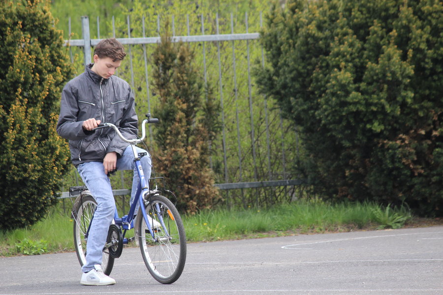 Wcale tak łatwo nie było...