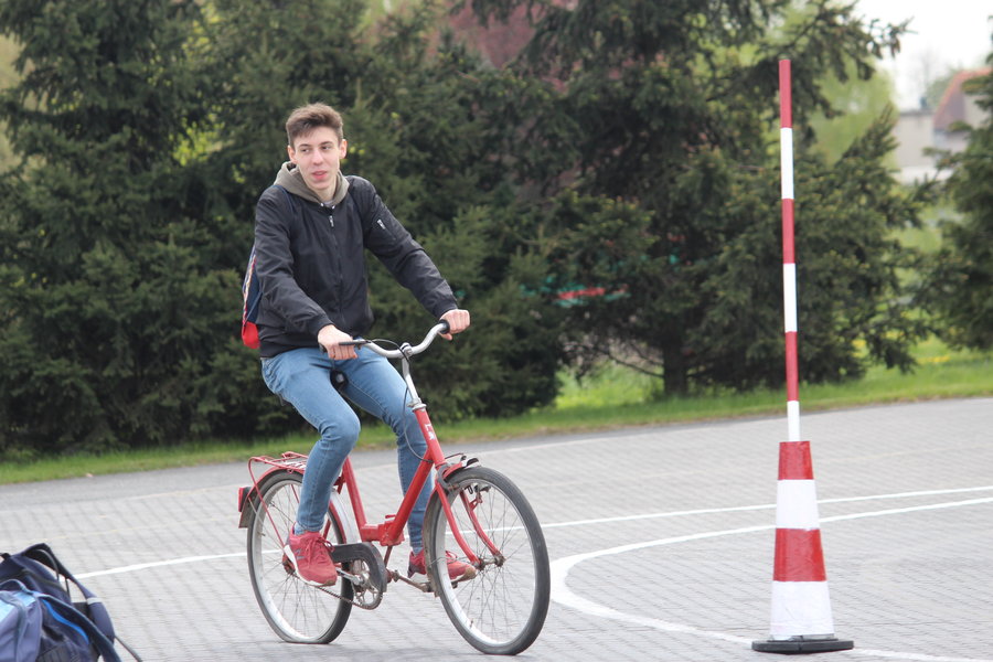 Wcale tak łatwo nie było...