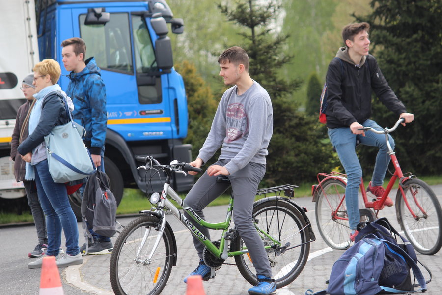 Wcale tak łatwo nie było...