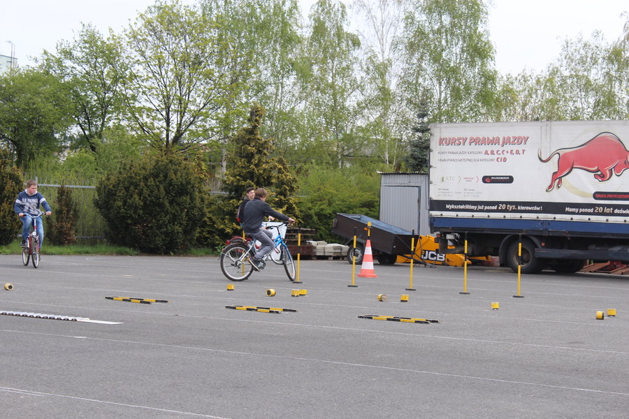 Wcale tak łatwo nie było...