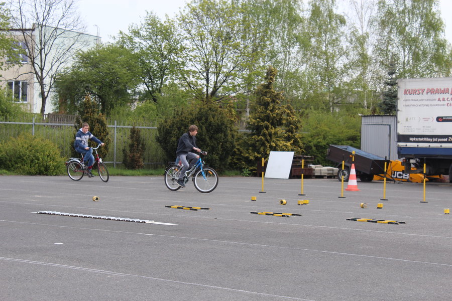 Wcale tak łatwo nie było...