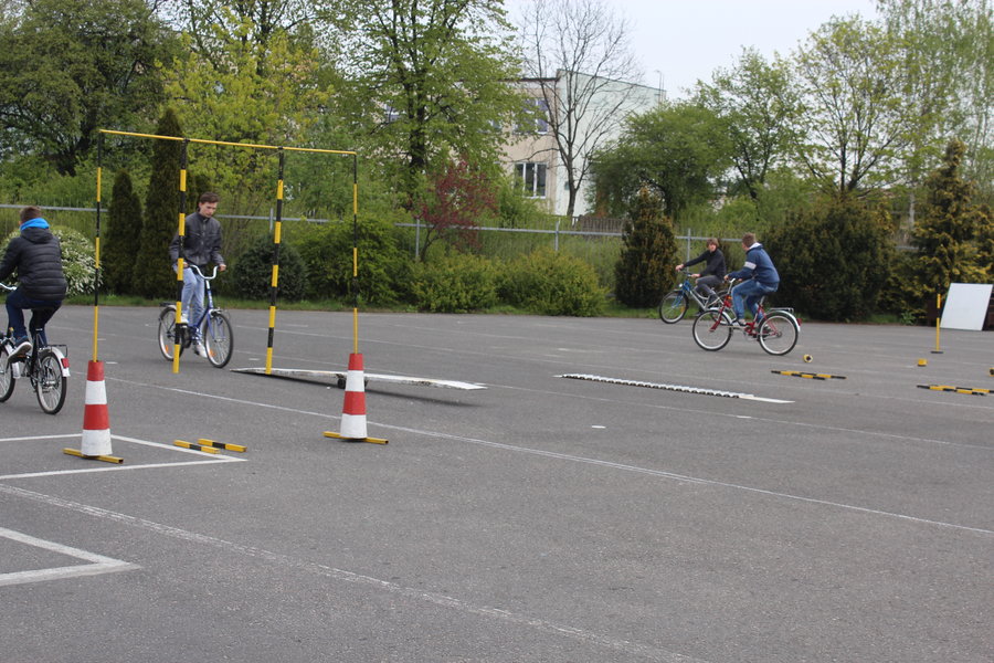 Wcale tak łatwo nie było...