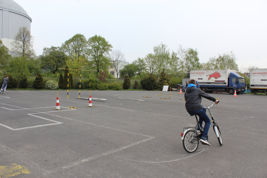 Wcale tak łatwo nie było...