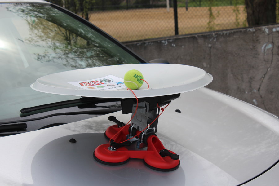 Wcale tak łatwo nie było...