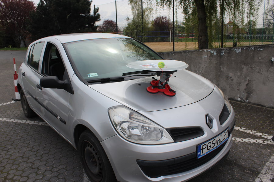 Wcale tak łatwo nie było...