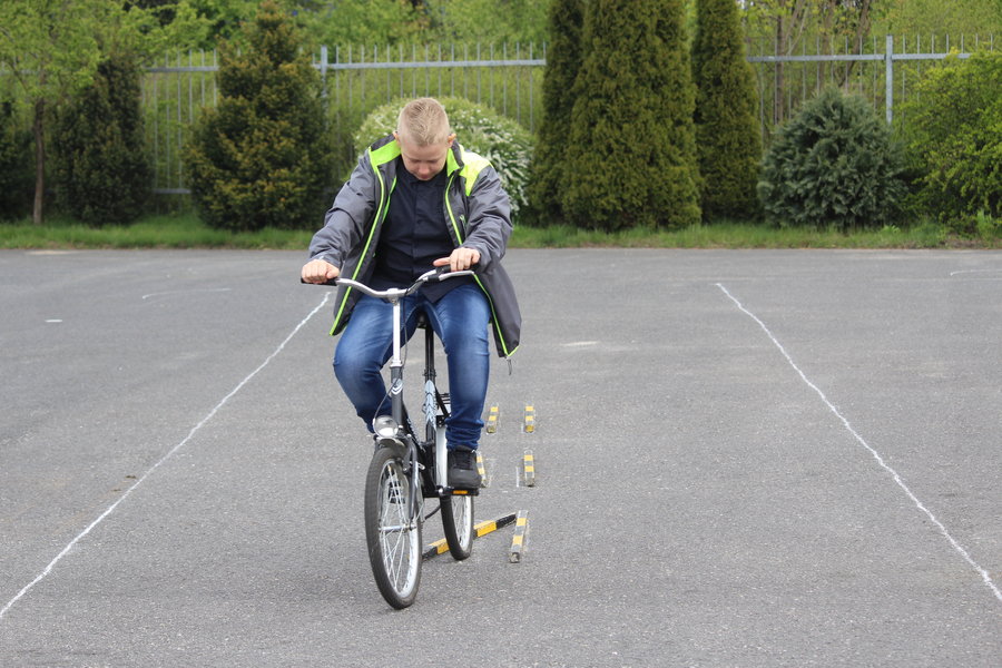 Wcale tak łatwo nie było...