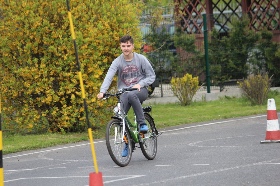 Wcale tak łatwo nie było...