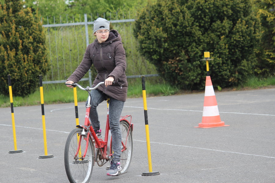 Wcale tak łatwo nie było...