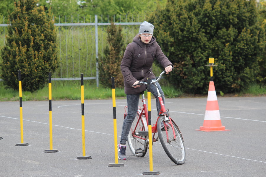 Wcale tak łatwo nie było...