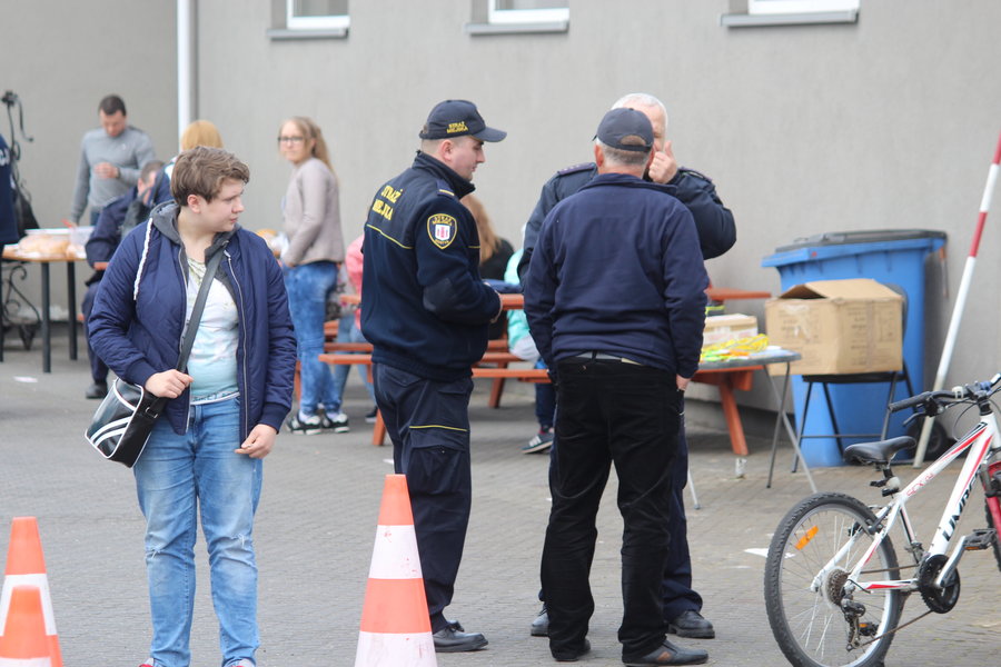 Wcale tak łatwo nie było...