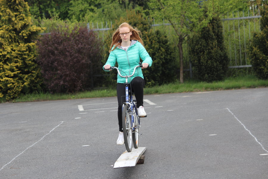 Wcale tak łatwo nie było...