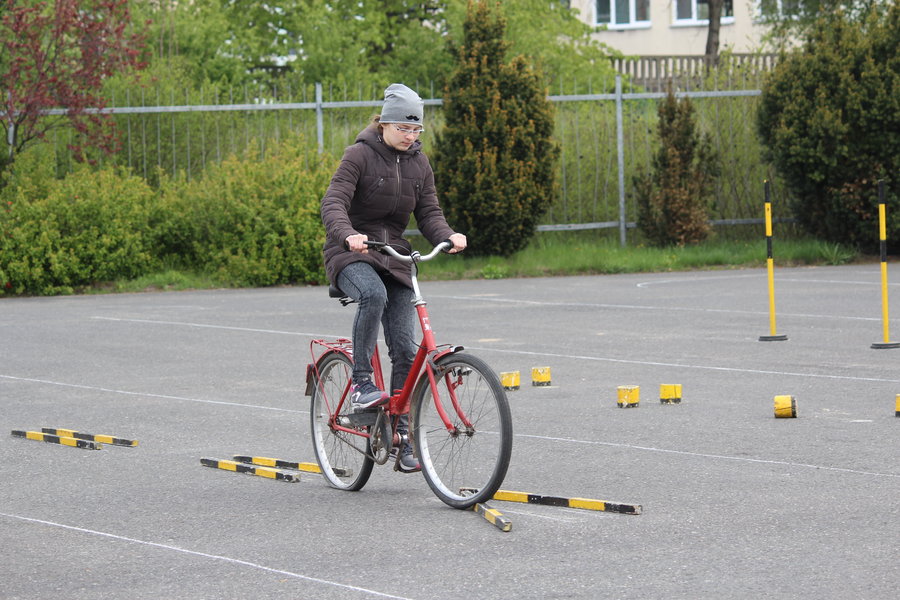 Wcale tak łatwo nie było...