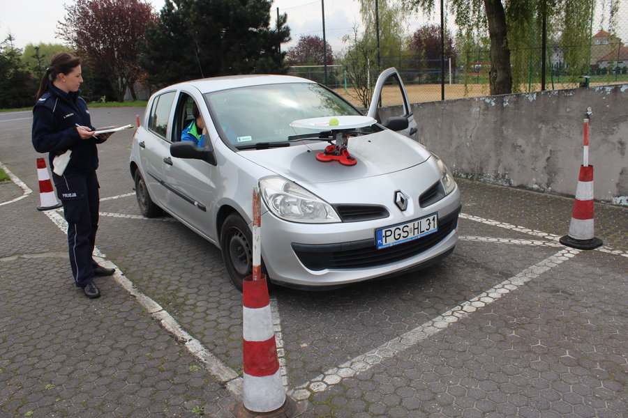 Wcale tak łatwo nie było...