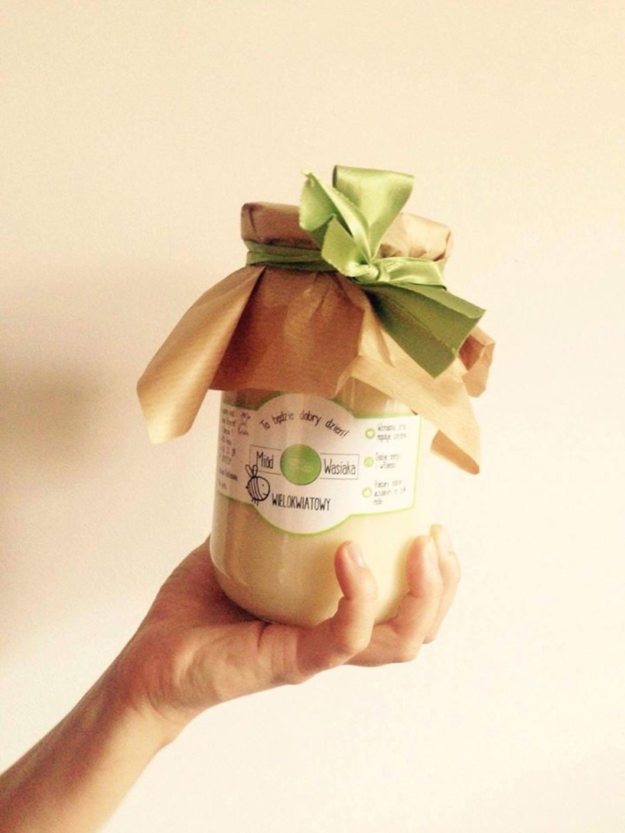 Miodowe lata Weroniki Wasiak