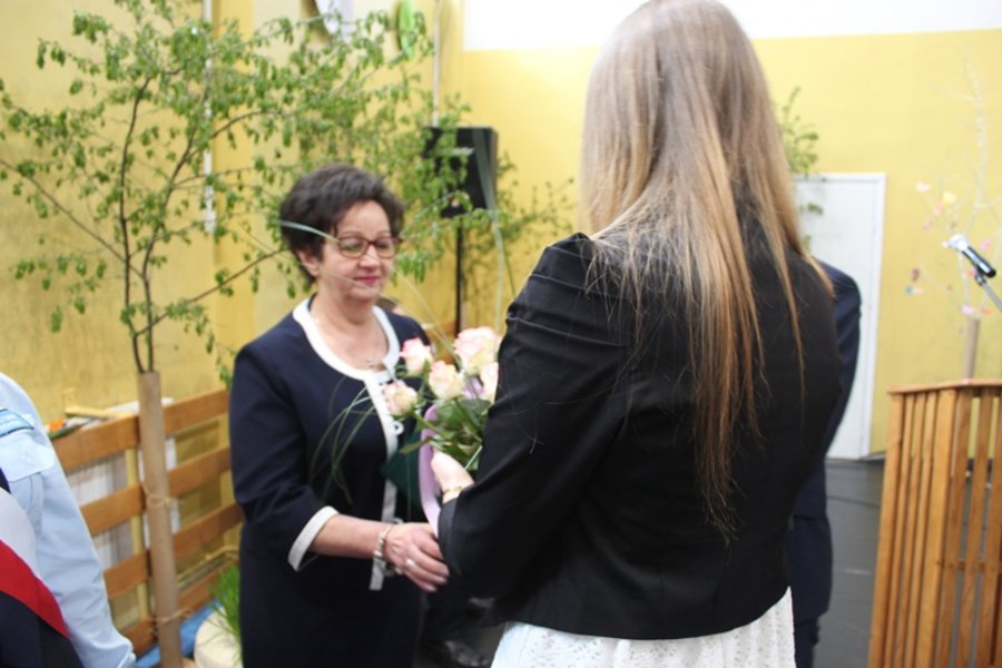 Pożegnanie ze szkołą