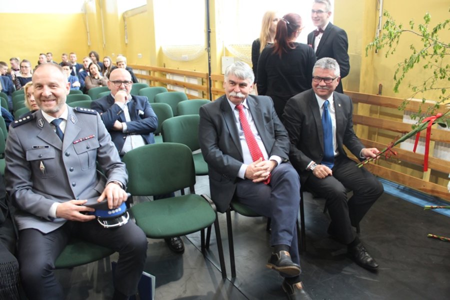 Pożegnanie ze szkołą