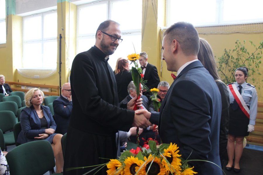 Pożegnanie ze szkołą