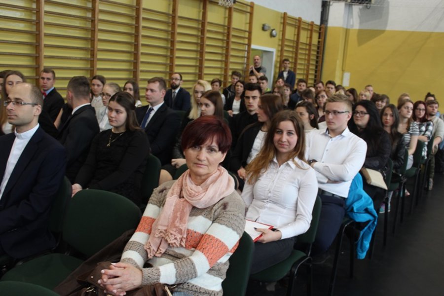 Pożegnanie ze szkołą