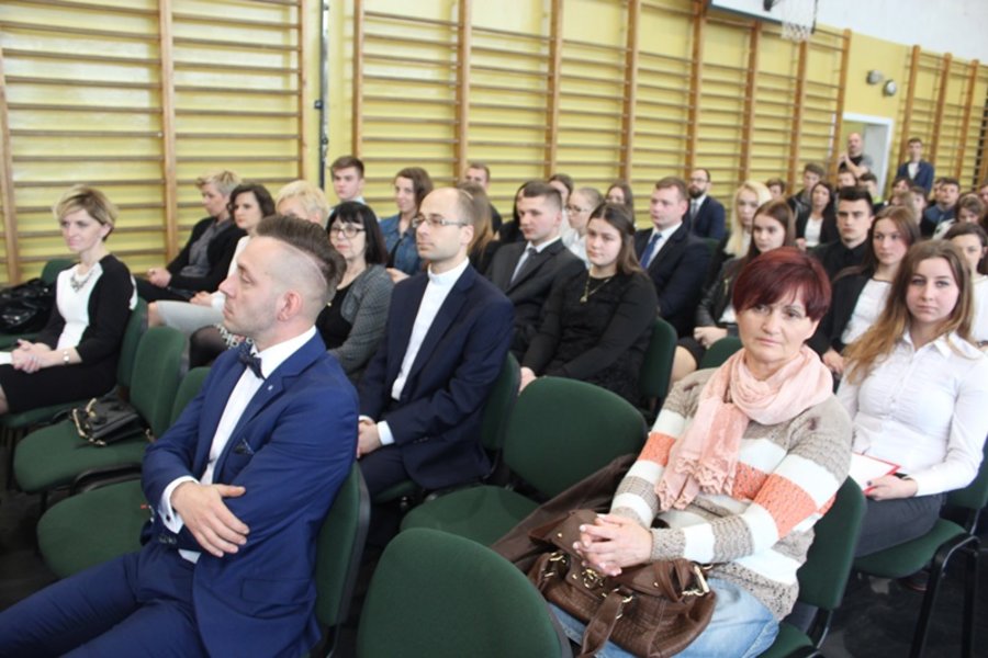 Pożegnanie ze szkołą