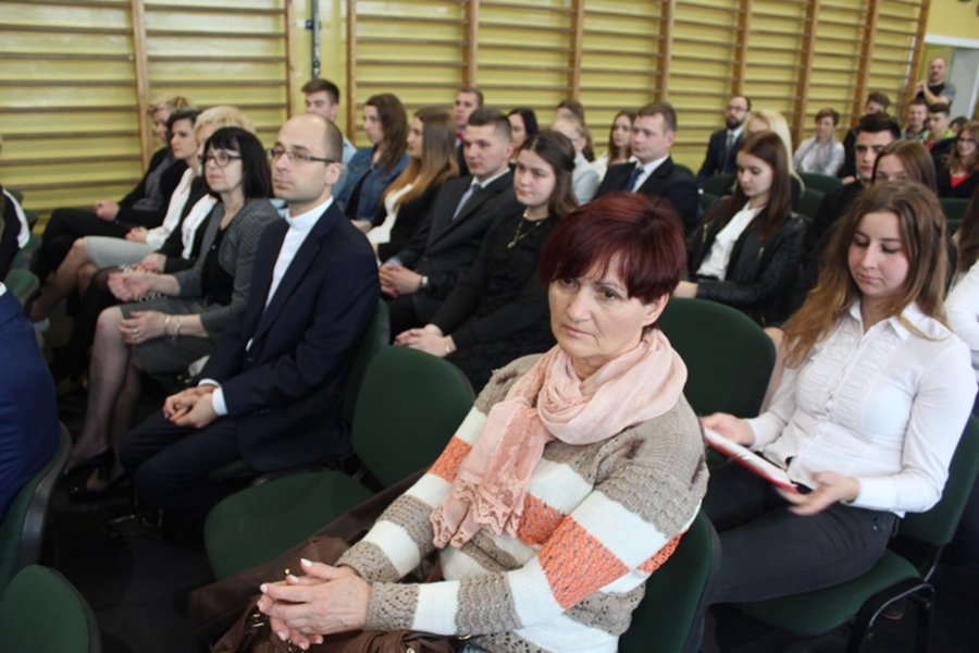 Pożegnanie ze szkołą