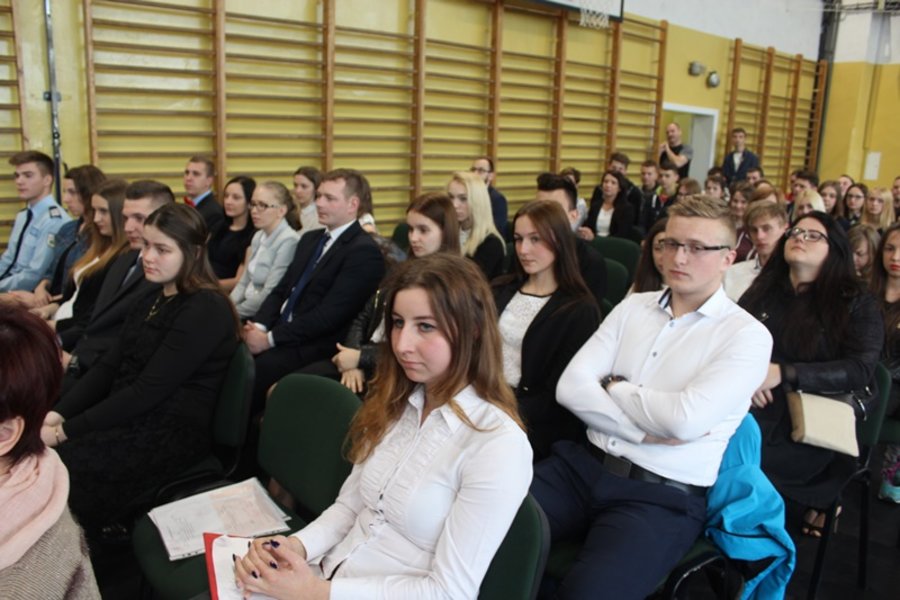 Pożegnanie ze szkołą