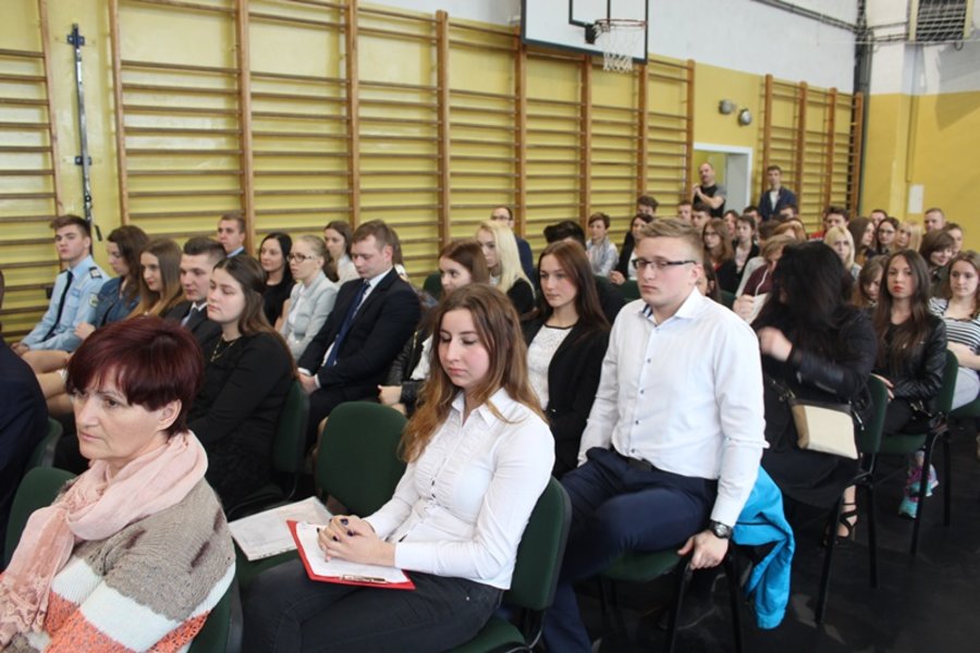 Pożegnanie ze szkołą