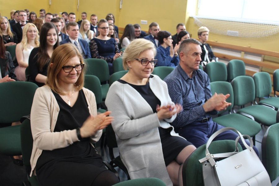 Pożegnanie ze szkołą