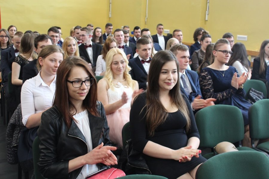 Pożegnanie ze szkołą