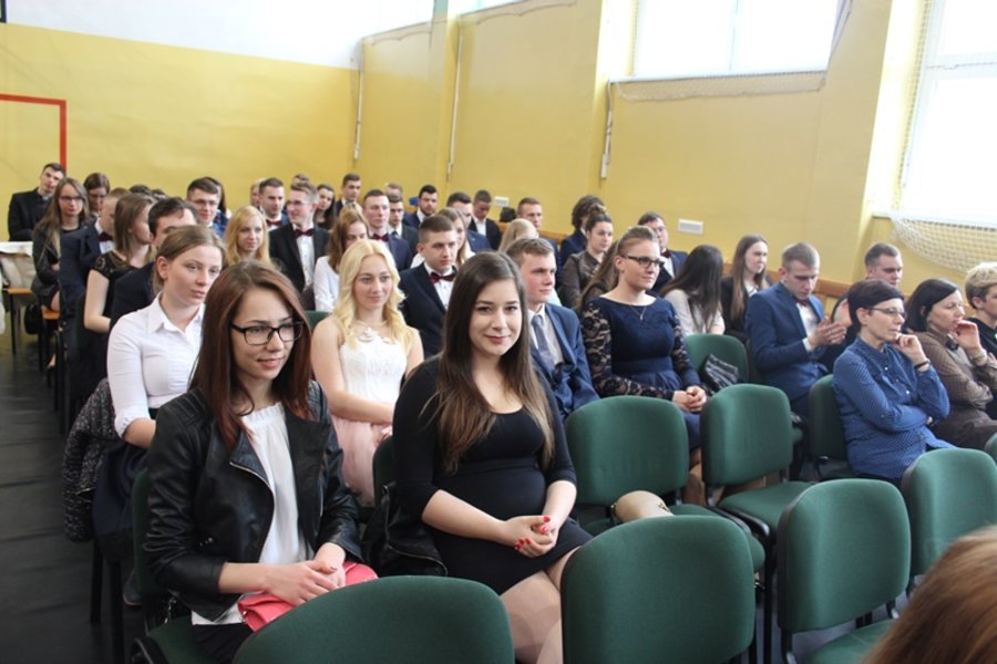 Pożegnanie ze szkołą