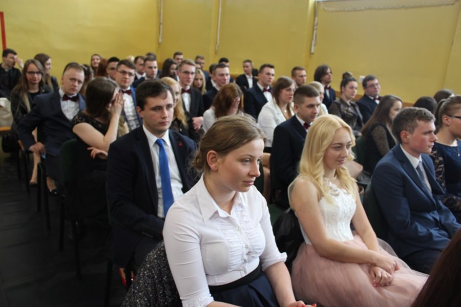 Pożegnanie ze szkołą