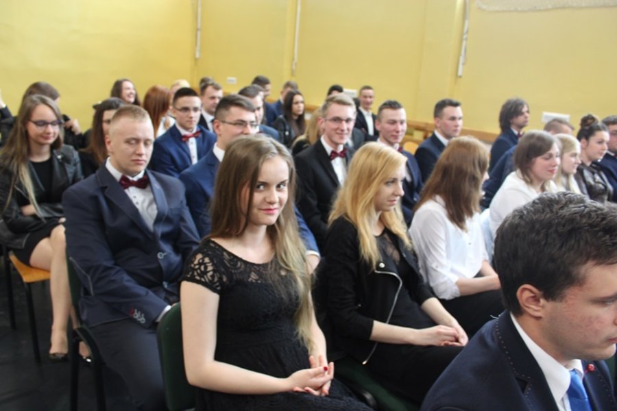 Pożegnanie ze szkołą