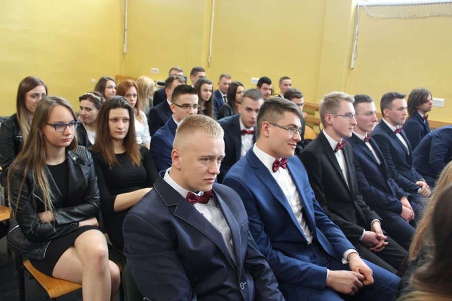 Pożegnanie ze szkołą