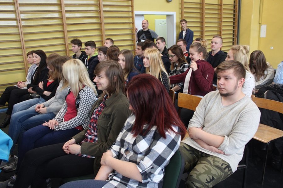 Pożegnanie ze szkołą