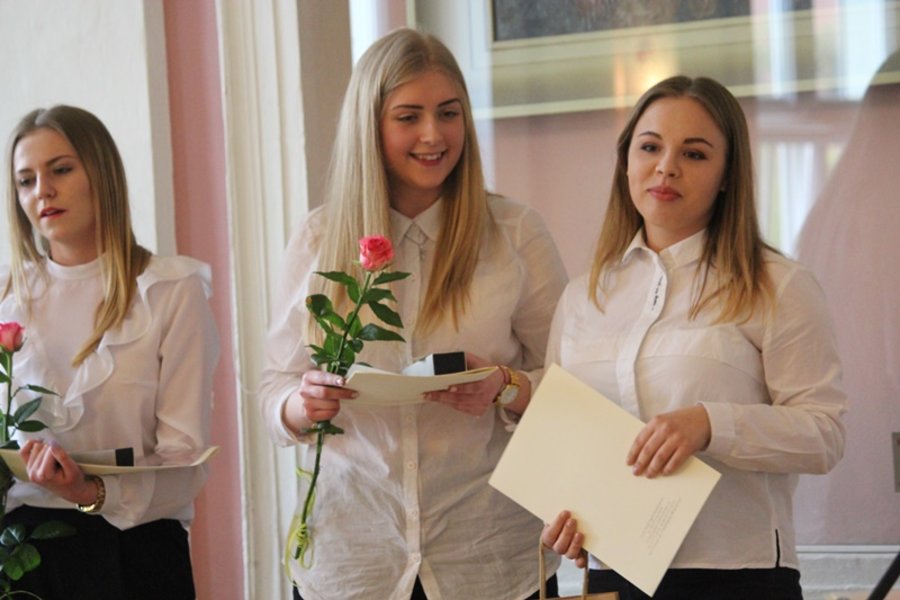 Pożegnanie ze szkołą