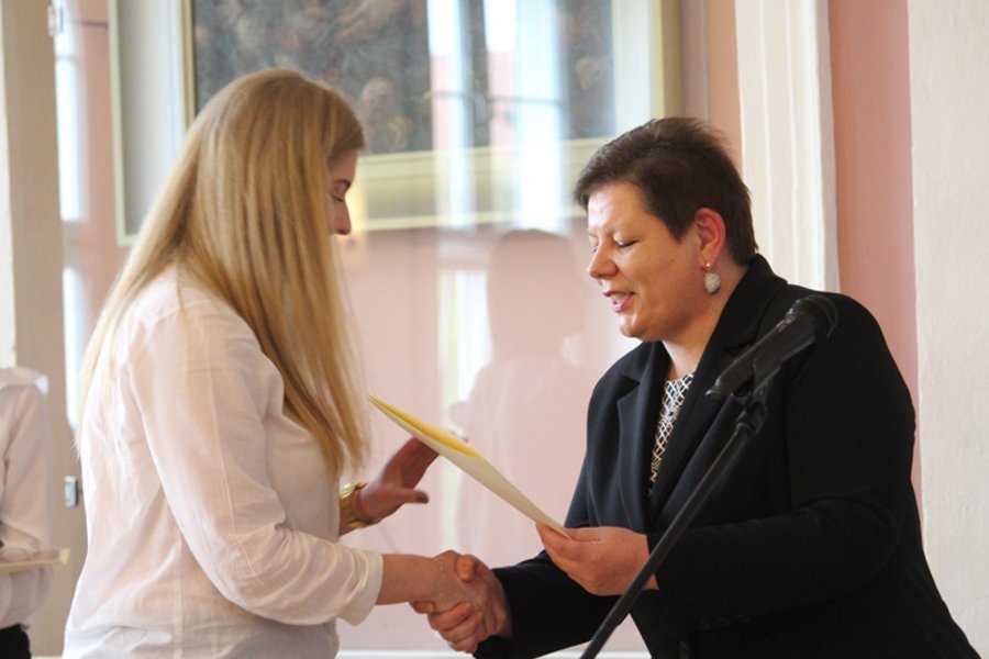 Pożegnanie ze szkołą