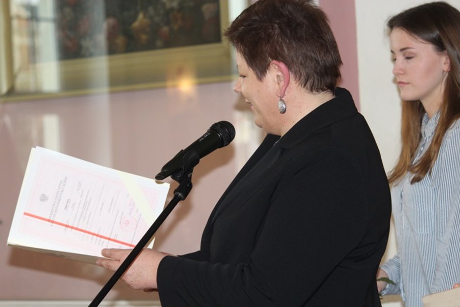 Pożegnanie ze szkołą