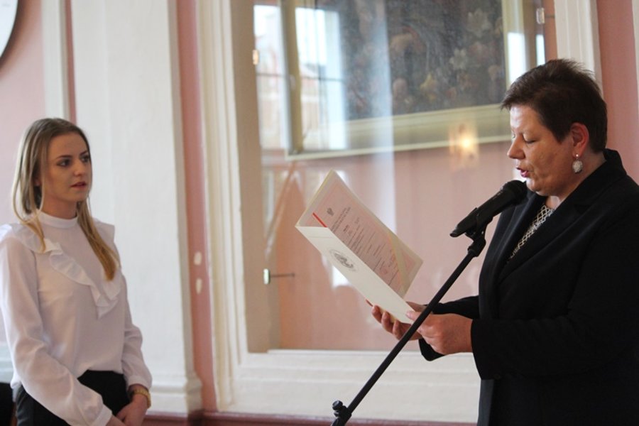 Pożegnanie ze szkołą