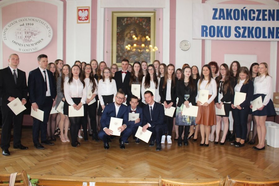 Pożegnanie ze szkołą