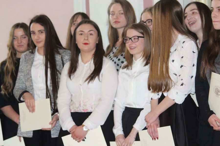 Pożegnanie ze szkołą