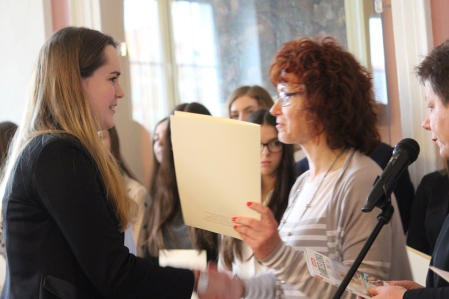 Pożegnanie ze szkołą