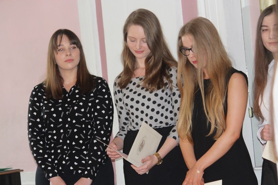 Pożegnanie ze szkołą