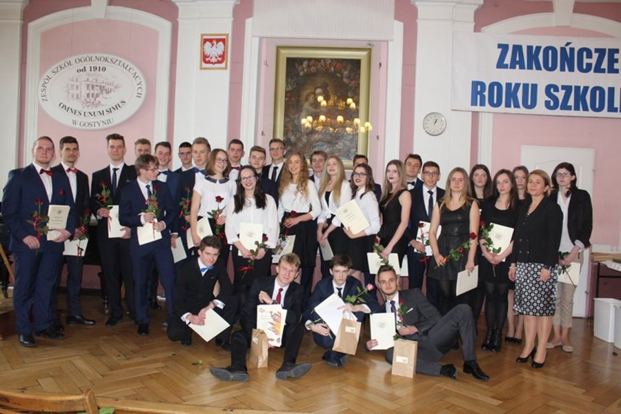 Pożegnanie ze szkołą