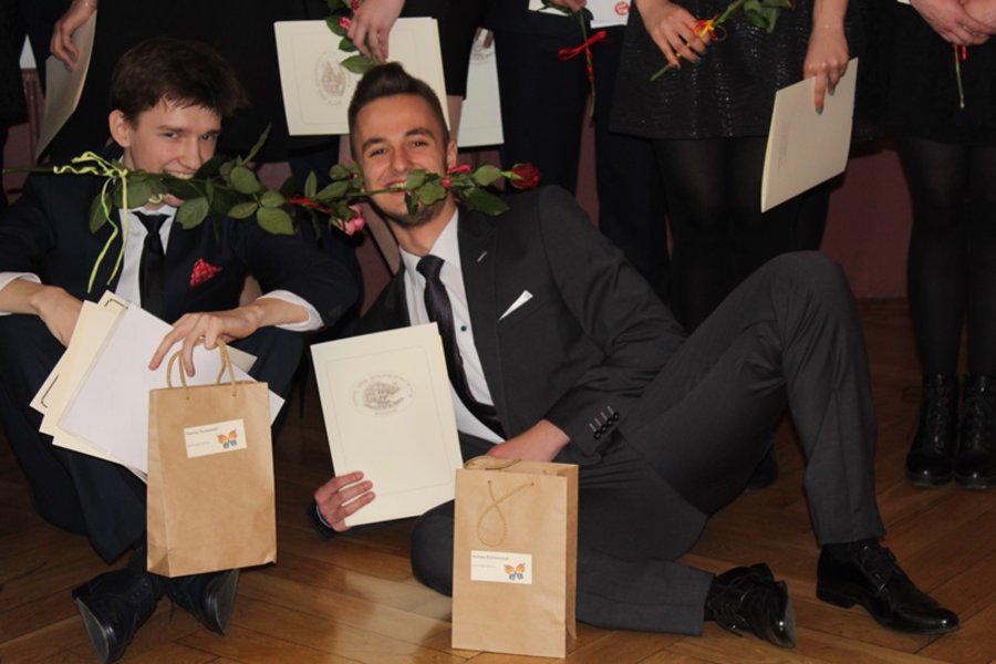 Pożegnanie ze szkołą