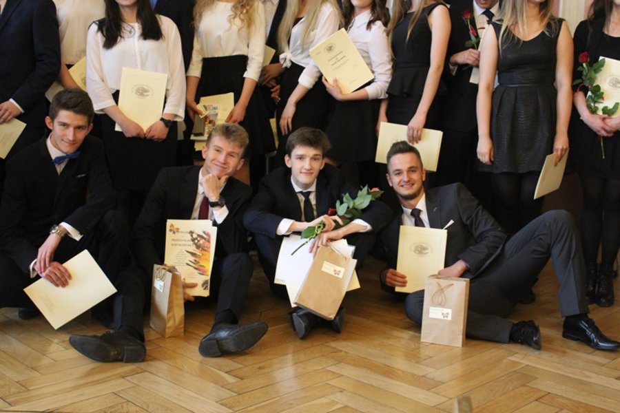 Pożegnanie ze szkołą