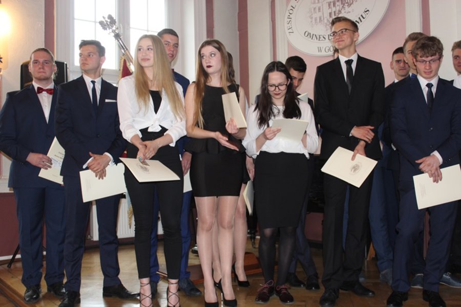 Pożegnanie ze szkołą