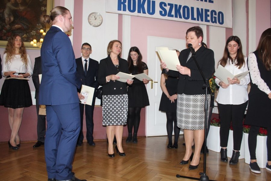 Pożegnanie ze szkołą